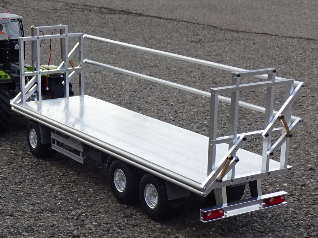Ballen Und Kistenwagen 43